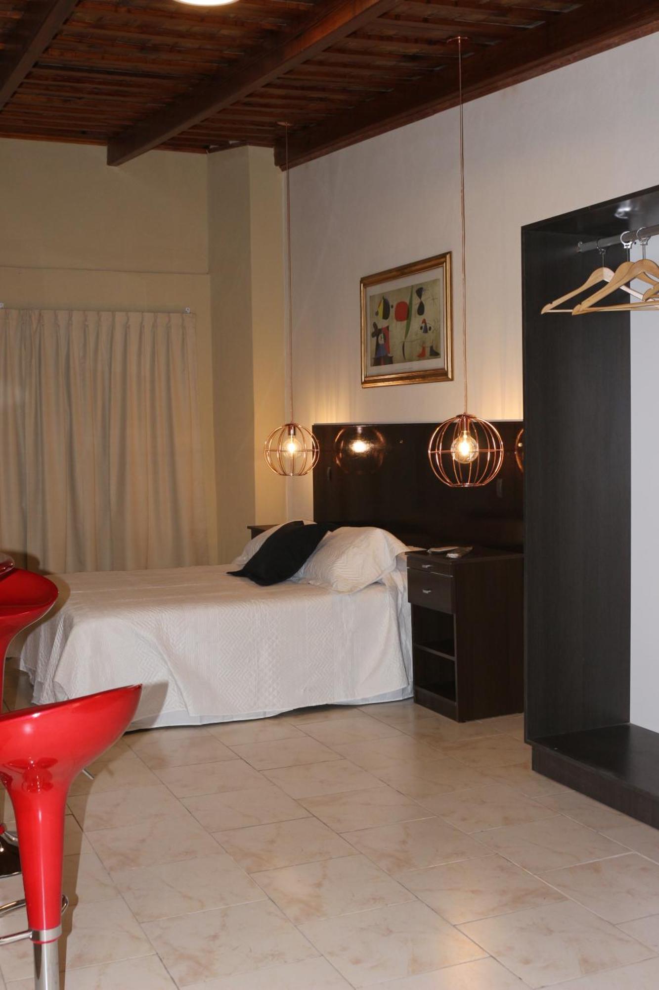 Eclat Suites Hotel Boutique Villa Mercedes Quarto foto