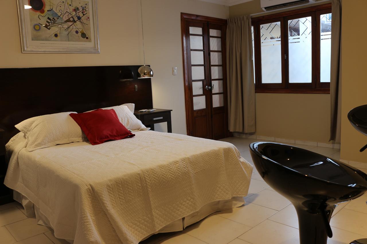 Eclat Suites Hotel Boutique Villa Mercedes Quarto foto