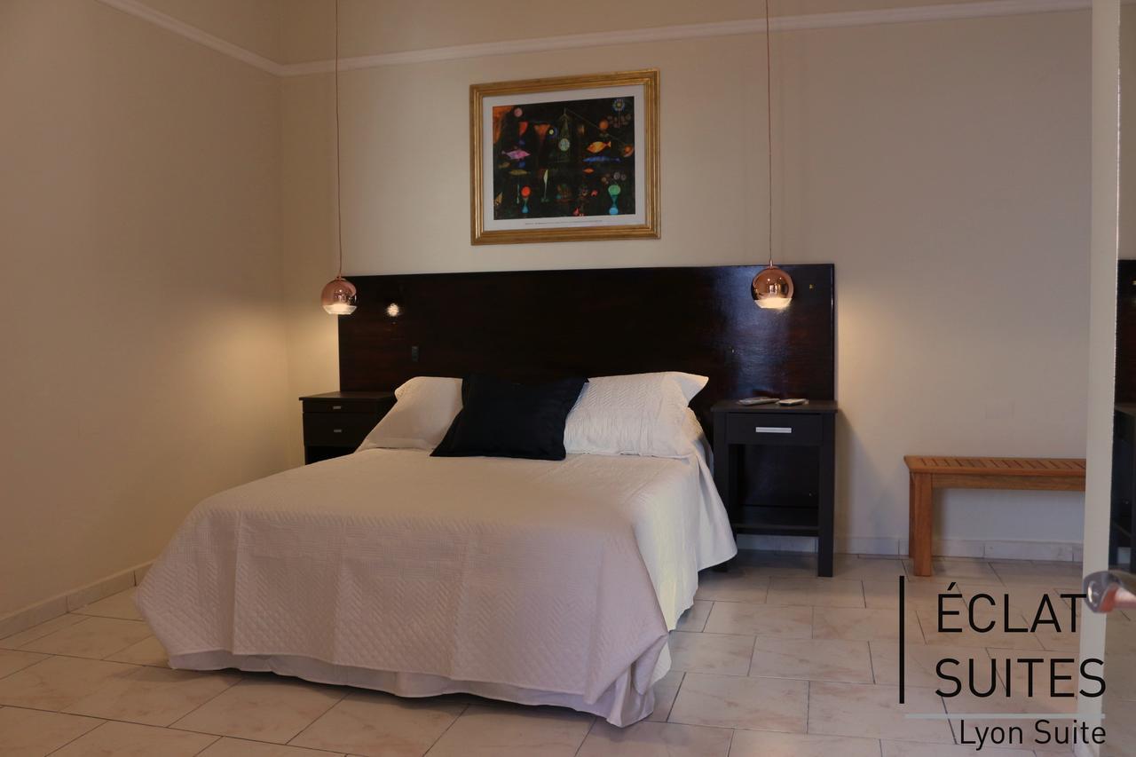 Eclat Suites Hotel Boutique Villa Mercedes Quarto foto